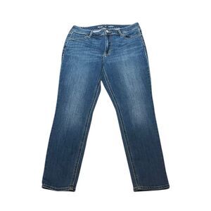 Old‎ Navy Women’s High Rise Super Skinny Denim Jeans, Size 10S